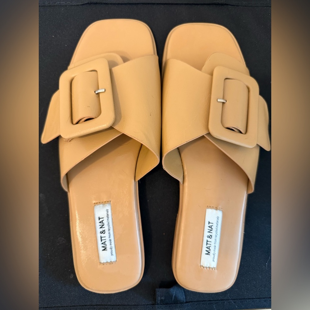 New Matt and Nat Sandals